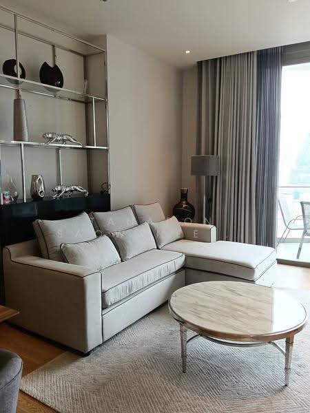 Magnolias Waterfront Residences, bangkok, 259 Charoen Nakhon Road, Khlong Ton Sai, Khlong San, Bangkok, 1 Bedroom, 75 sqm, Condo For Rent, by Tanapon Saowaneeyakorn, 500599235 - DDproperty.com