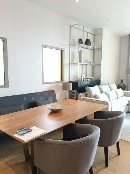 Magnolias Waterfront Residences, bangkok, 259 Charoen Nakhon Road, Khlong Ton Sai, Khlong San, Bangkok, 1 Bedroom, 75 sqm, Condo For Rent, by Tanapon Saowaneeyakorn, 500599235 - DDproperty.com