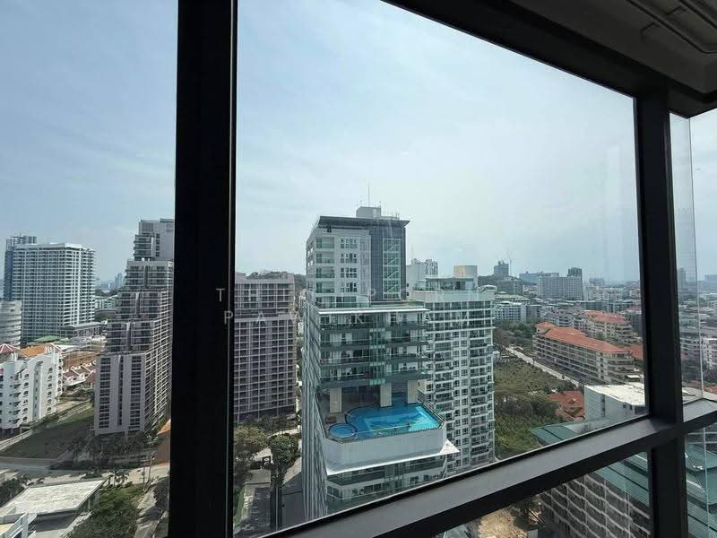 Andromeda Condominium : แอนโดรเมด้า คอนโดมิเนียม, ชลบุรี, ซอยเกษตรสิน 11, หนองปรือ, บางละมุง, ชลบุรี, 60 ตร.ม., คอนโด ขาย, โดย Thitiporn Pawikham, 500599238 - DDproperty.com