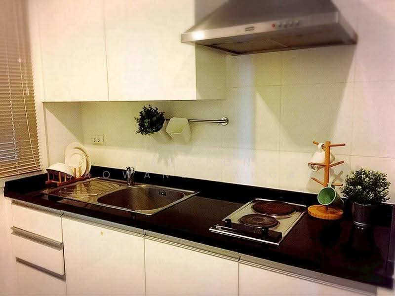 Siri Residence : สิริ เรสซิเด้นซ์, กรุงเทพ, 21 ซอยสุขุมวิท 24, คลองตัน, คลองเตย, กรุงเทพ, 60 ตร.ม., คอนโด ให้เช่า, โดย Tanapon Saowaneeyakorn, 500599241 - DDproperty.com