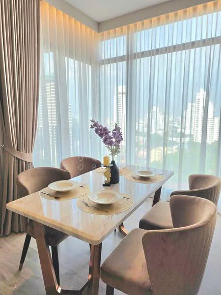 Rhythm Ekkamai Estate, bangkok, Soi Sukhumvit 63, Khlongtoei Nua, Watthana, Bangkok, 2 Bedrooms, 80 sqm, Condo For Rent, by Oraya Fortney, 500599245 - DDproperty.com