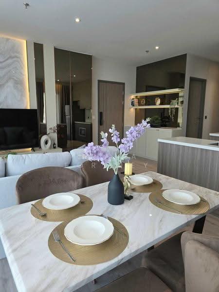 Rhythm Ekkamai Estate, bangkok, Soi Sukhumvit 63, Khlongtoei Nua, Watthana, Bangkok, 2 Bedrooms, 80 sqm, Condo For Rent, by Oraya Fortney, 500599245 - DDproperty.com