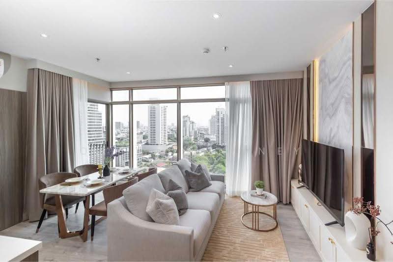 Rhythm Ekkamai Estate, กรุงเทพ, Soi Sukhumvit 63, คลองเตยเหนือ, วัฒนา, กรุงเทพ, 80 ตร.ม., คอนโด ให้เช่า, โดย Oraya Fortney, 500599245 - DDproperty.com