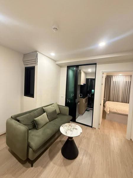 The Kris Extra 7, bangkok, Ratchadaphisek 17, Din Daeng, Bangkok, 1 Bedroom, 29 sqm, Condo For Rent, by Tanapon Saowaneeyakorn, 500599252 - DDproperty.com