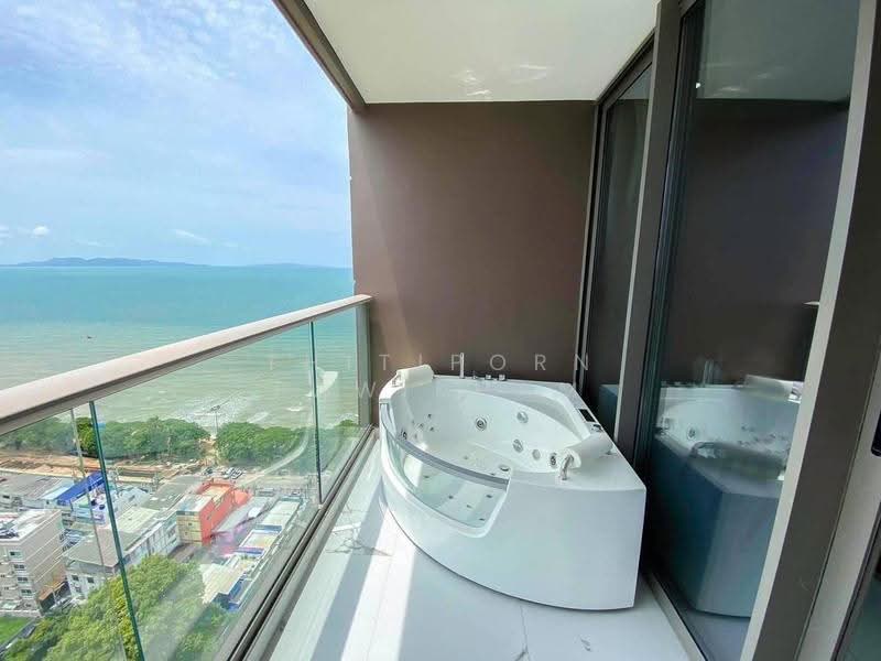 Copacabana Beach Jomtien, chon-buri, Jomtien Sai Song Rd, Nong Pru, Bang Lamung (Pattaya), Chon Buri (Pattaya), 3 Bedrooms, 111 sqm, Condo For Sale, by Thitiporn Pawikham, 500599272 - DDproperty.com