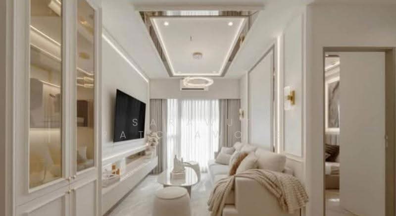Life Ratchadapisek, Bangkok, 279 Ratchadapisaek Road, Huai Khwang, Bangkok, 2 Bedrooms, 56 sqm, Condo For Rent, by Sarawut Ratchawong, 500599273 - DDproperty.com