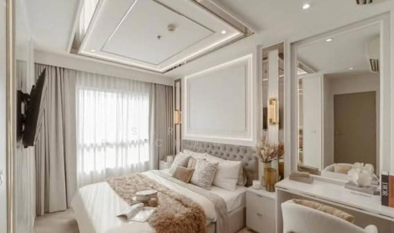 Life Ratchadapisek, Bangkok, 279 Ratchadapisaek Road, Huai Khwang, Bangkok, 2 Bedrooms, 56 sqm, Condo For Rent, by Sarawut Ratchawong, 500599273 - DDproperty.com