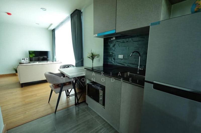 The Unique Ekamai-Ramintra, Bangkok, Soi Ladprao 87 Yak 30, Khlong Chaokhun Sing, Wang Thonglang, Bangkok, 1 Bedroom, 38 sqm, Condo For Sale, by Surakiat Thongdee, 500599285 - DDproperty.com