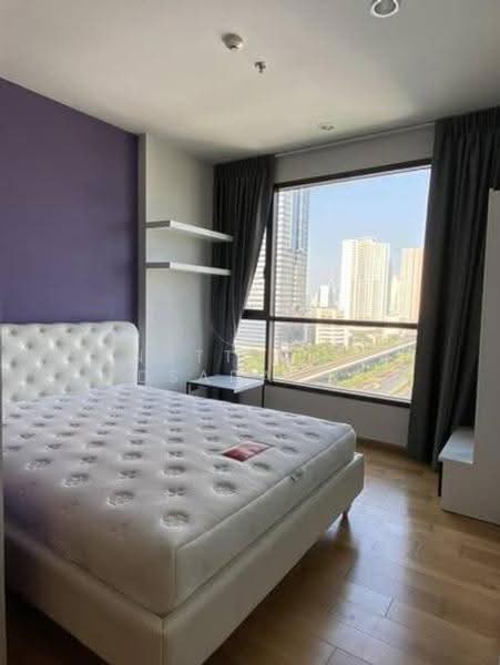 Fuse Sathorn-Taksin : ฟิวส์ สาทร-ตากสิน, กรุงเทพ, ถนนกรุงธนบุรี, บางลำภูล่าง, คลองสาน, กรุงเทพ, 33 ตร.ม., คอนโด ขาย, โดย Nattapol Jedsadathitikul, 500599287 - DDproperty.com