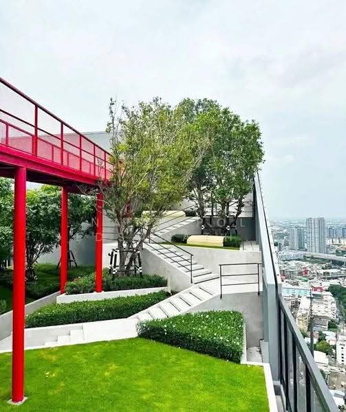 Aspire Sukhumvit-Rama 4, bangkok, 4404 Rama 4 Road, Phra Kanong, Khlong Toei, Bangkok, 1 Bedroom, 31 sqm, Condo For Rent, by Nattapol Jedsadathitikul, 500599297 - DDproperty.com