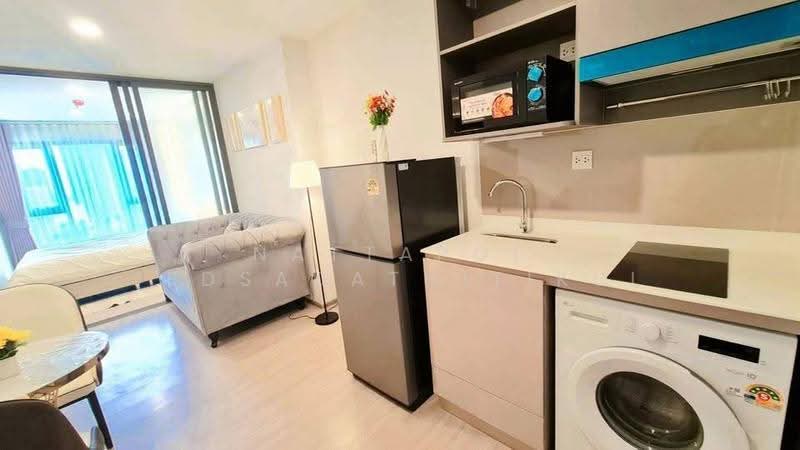 Aspire Sukhumvit-Rama 4, bangkok, 4404 Rama 4 Road, Phra Kanong, Khlong Toei, Bangkok, 1 Bedroom, 31 sqm, Condo For Rent, by Nattapol Jedsadathitikul, 500599297 - DDproperty.com