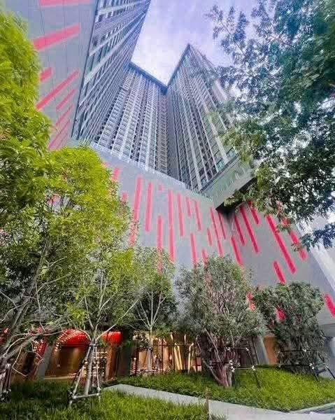 Aspire Sukhumvit-Rama 4, bangkok, 4404 Rama 4 Road, Phra Kanong, Khlong Toei, Bangkok, 1 Bedroom, 31 sqm, Condo For Rent, by Nattapol Jedsadathitikul, 500599297 - DDproperty.com