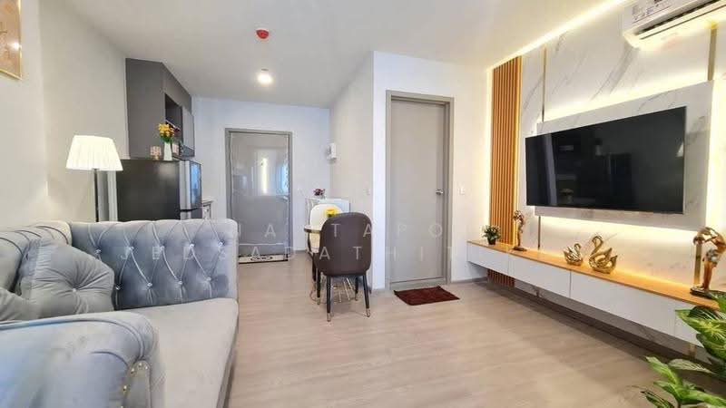 Aspire Sukhumvit-Rama 4, bangkok, 4404 Rama 4 Road, Phra Kanong, Khlong Toei, Bangkok, 1 Bedroom, 31 sqm, Condo For Rent, by Nattapol Jedsadathitikul, 500599297 - DDproperty.com