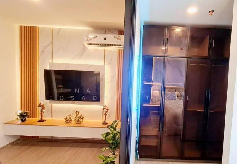 Aspire Sukhumvit-Rama 4 : แอสปาย สุขุมวิท-พระราม 4, กรุงเทพ, 4404 พระราม 4, พระโขนง, คลองเตย, กรุงเทพ, 31 ตร.ม., คอนโด ให้เช่า, โดย Nattapol Jedsadathitikul, 500599297 - DDproperty.com