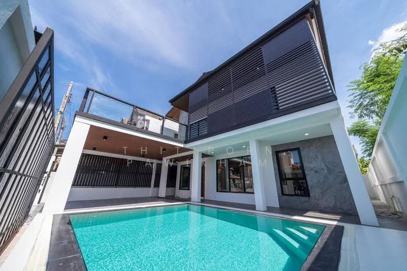บ้าน 6-ห้องนอน, ชลบุรี, หนองปรือ, บางละมุง, ชลบุรี, 320 ตร.ม., บ้านเดี่ยว ขาย, โดย Thitiporn Pawikham, 500599302 - DDproperty.com