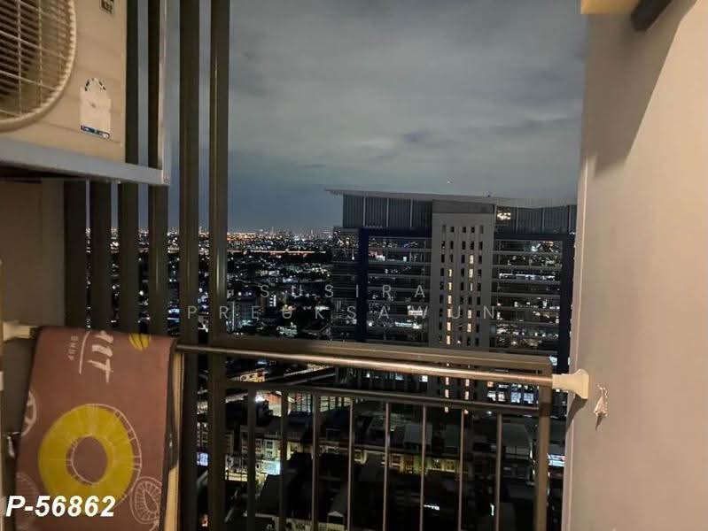 Urbano Rajavithi, Bangkok, Rajavithi Road, Bang Phlat, Bangkok, 1 Bedroom, 31 sqm, Condo For Rent, by Susira Prueksawun, 500599305 - DDproperty.com