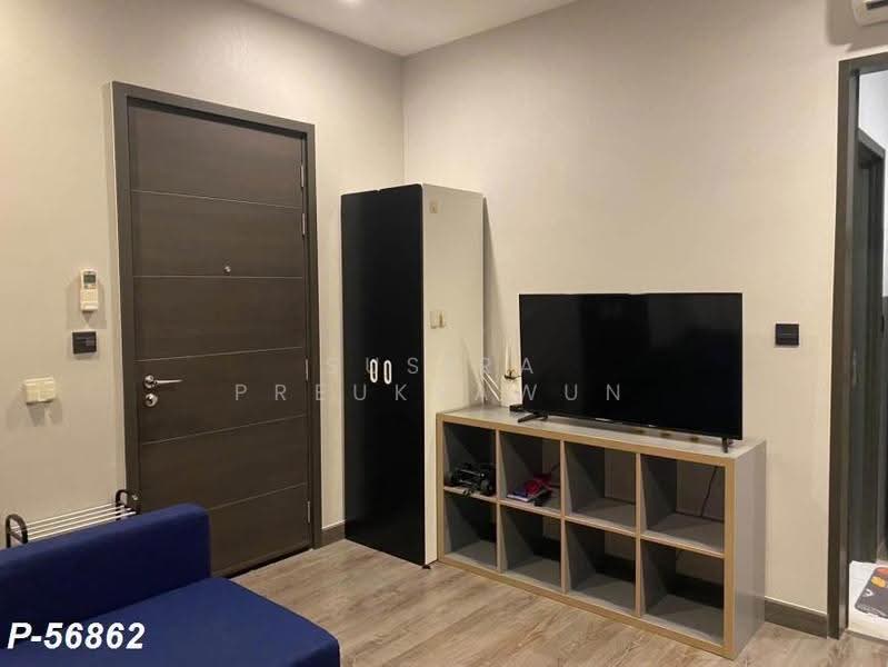 Urbano Rajavithi, Bangkok, Rajavithi Road, Bang Phlat, Bangkok, 1 Bedroom, 31 sqm, Condo For Rent, by Susira Prueksawun, 500599305 - DDproperty.com
