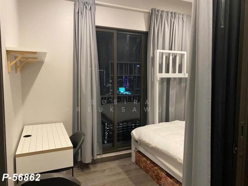 Urbano Rajavithi, Bangkok, Rajavithi Road, Bang Phlat, Bangkok, 1 Bedroom, 31 sqm, Condo For Rent, by Susira Prueksawun, 500599305 - DDproperty.com