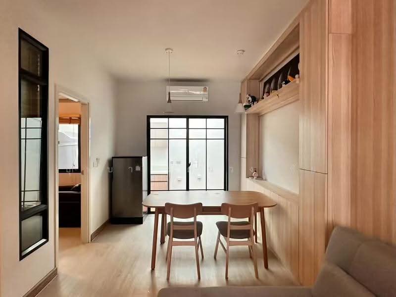 The Ricco Town พหลโยธิน-วัชรพล ถ.เพิ่มสิน ให้เช่าทาวน์โฮม 2 ชั้น บ้านสวย แต่งครบ พร้อมอยู่, bangkok, เพิ่มสิน, Khlong Tanon, Sai Mai, Bangkok, 3 Bedrooms, 150 sqm, Townhouse For Rent, by บุษบา รัตนวงษ์ชัย, 500599321 - DDproperty.com