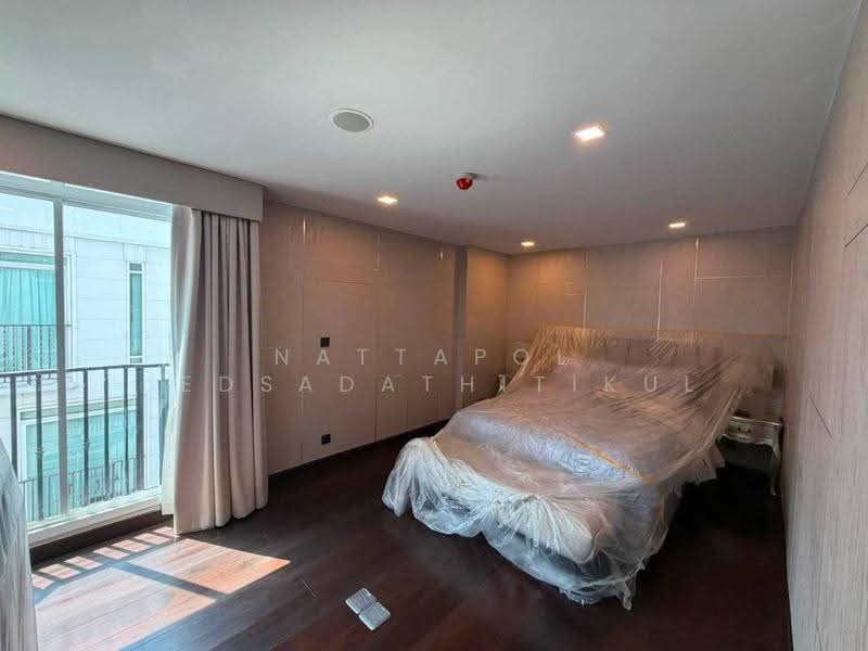 Maestro 01 Sathorn-Yenakat, bangkok, 14 Yen Akat Road, Thung Maha Mek, Sathon, Bangkok, 3 Bedrooms, 138 sqm, Condo For Rent, by Nattapol Jedsadathitikul, 500599322 - DDproperty.com