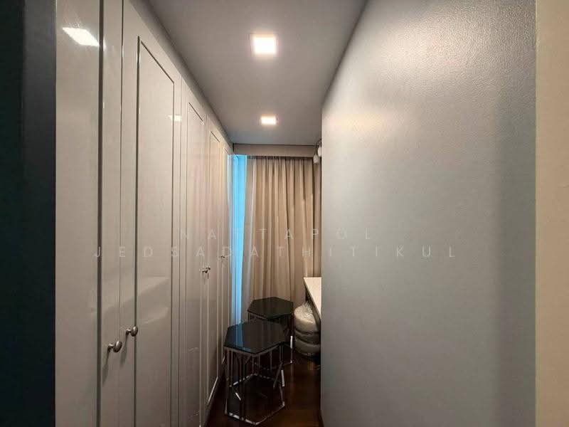 Maestro 01 Sathorn-Yenakat, bangkok, 14 Yen Akat Road, Thung Maha Mek, Sathon, Bangkok, 3 Bedrooms, 138 sqm, Condo For Rent, by Nattapol Jedsadathitikul, 500599322 - DDproperty.com