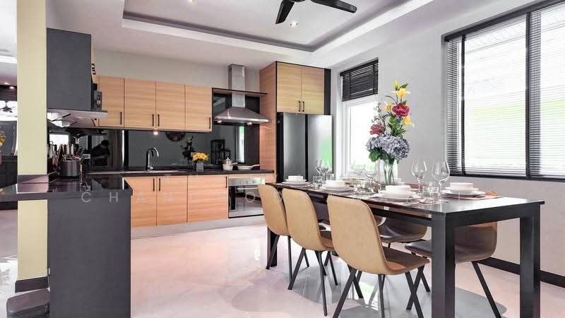 Whispering Palms, Chon Buri (Pattaya), Nong Pru, Bang Lamung (Pattaya), Chon Buri (Pattaya), 4 Bedrooms, 246 sqm, Villa For Rent, by Thanyalag Chanchodtanakul, 500599328 - DDproperty.com