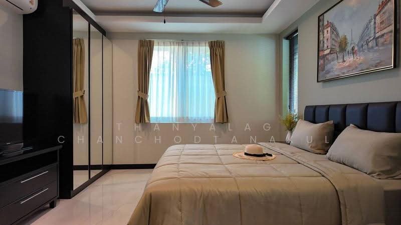 Whispering Palms, Chon Buri (Pattaya), Nong Pru, Bang Lamung (Pattaya), Chon Buri (Pattaya), 4 Bedrooms, 246 sqm, Villa For Rent, by Thanyalag Chanchodtanakul, 500599328 - DDproperty.com