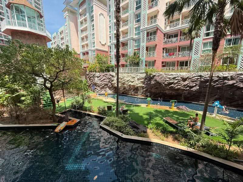 Grande Caribbean, chon-buri, 492/2 Moo 12 Thappraya Rd, Nong Pru, Bang Lamung (Pattaya), Chon Buri (Pattaya), 2 Bedrooms, 74 sqm, Condo For Sale, by Thitiporn Pawikham, 500599335 - DDproperty.com
