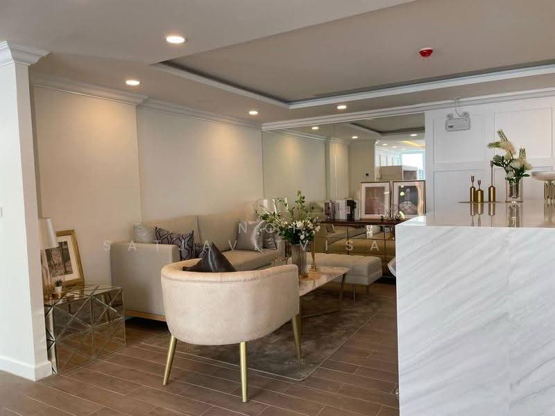 Chateau in Town Ratchayothin : ชาโตว์ อินทาวน์ รัชโยธิน, กรุงเทพ, ซอยพหลโยธิน 30, จันทรเกษม, จตุจักร, กรุงเทพ, 25 ตร.ม., คอนโด ขาย, โดย Nop Satjavitvisarn, 500599336 - DDproperty.com