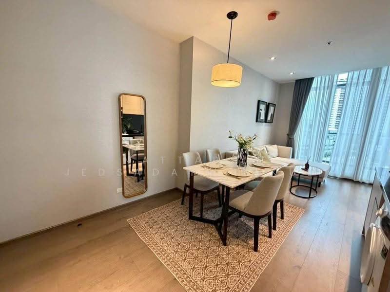 Park Origin Phrom Phong (Park 24), bangkok, 68 Soi Sukhumvit 24, Khong Tan, Khlong Toei, Bangkok, 2 Bedrooms, 55 sqm, Condo For Sale, by Nattapol Jedsadathitikul, 500599338 - DDproperty.com