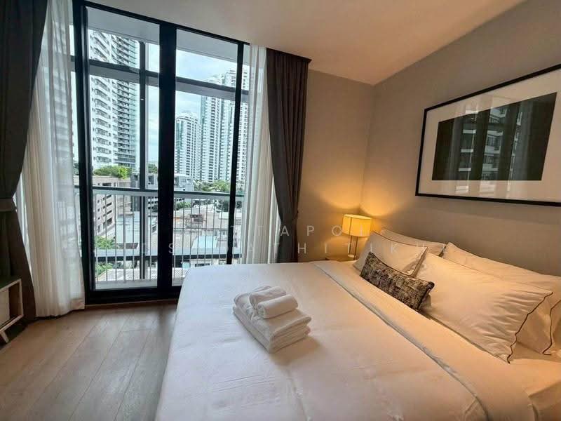 Park Origin Phrom Phong (Park 24), กรุงเทพ, 68 Soi Sukhumvit 24, คลองตัน, คลองเตย, กรุงเทพ, 55 ตร.ม., คอนโด ขาย, โดย Nattapol Jedsadathitikul, 500599338 - DDproperty.com