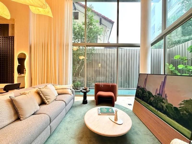 The Residenti Ekkamai : เดอะ เรสซิเดนติ เอกมัย, กรุงเทพ, 488/1-5 Sukhumvit 65, พระโขนงเหนือ, วัฒนา, กรุงเทพ, 420 ตร.ม., วิลล่า ขาย, โดย Bangkok Residential, 500599345 - DDproperty.com