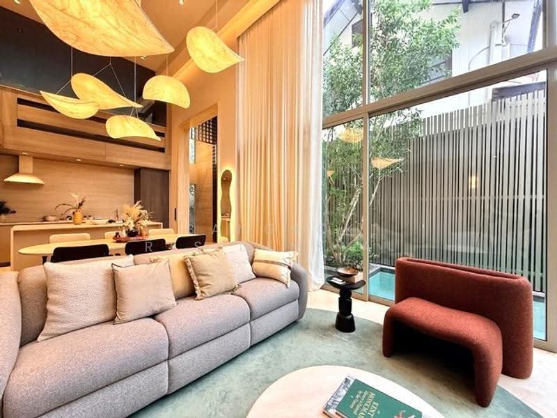The Residenti Ekkamai : เดอะ เรสซิเดนติ เอกมัย, กรุงเทพ, 488/1-5 Sukhumvit 65, พระโขนงเหนือ, วัฒนา, กรุงเทพ, 420 ตร.ม., วิลล่า ขาย, โดย Bangkok Residential, 500599345 - DDproperty.com