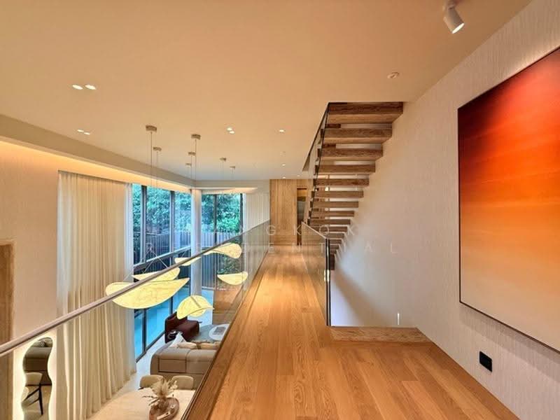 The Residenti Ekkamai, Bangkok, 488/1-5 Sukhumvit 65, Phra Kanong Nua, Watthana, Bangkok, 3 Bedrooms, 420 sqm, Villa For Sale, by Bangkok Residential, 500599345 - DDproperty.com