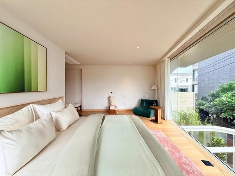 The Residenti Ekkamai, Bangkok, 488/1-5 Sukhumvit 65, Phra Kanong Nua, Watthana, Bangkok, 3 Bedrooms, 420 sqm, Villa For Sale, by Bangkok Residential, 500599345 - DDproperty.com