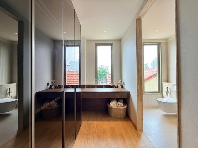 The Residenti Ekkamai, Bangkok, 488/1-5 Sukhumvit 65, Phra Kanong Nua, Watthana, Bangkok, 3 Bedrooms, 420 sqm, Villa For Sale, by Bangkok Residential, 500599345 - DDproperty.com
