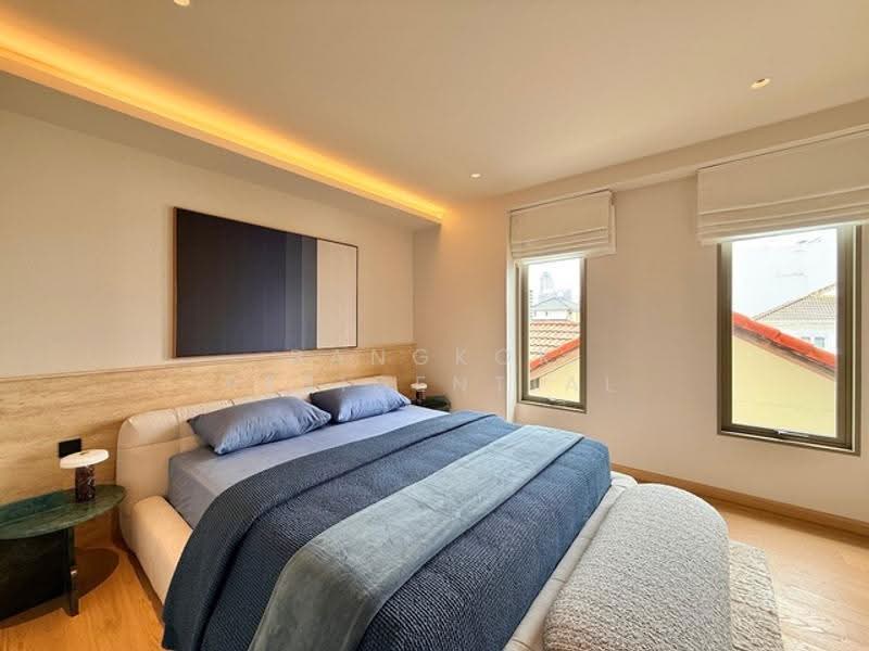 The Residenti Ekkamai, Bangkok, 488/1-5 Sukhumvit 65, Phra Kanong Nua, Watthana, Bangkok, 3 Bedrooms, 420 sqm, Villa For Sale, by Bangkok Residential, 500599345 - DDproperty.com