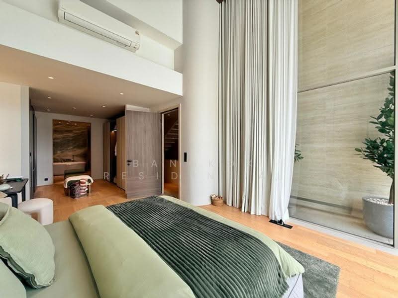 The Residenti Ekkamai, Bangkok, 488/1-5 Sukhumvit 65, Phra Kanong Nua, Watthana, Bangkok, 3 Bedrooms, 420 sqm, Villa For Sale, by Bangkok Residential, 500599345 - DDproperty.com