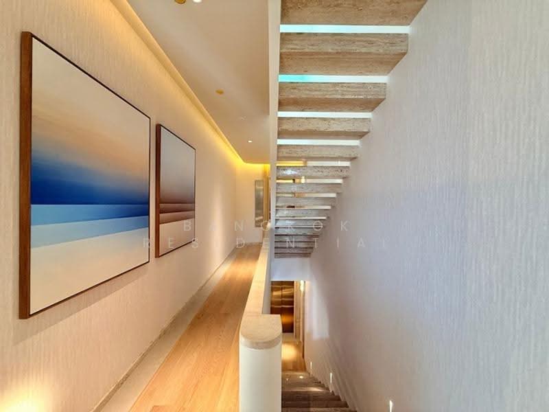 The Residenti Ekkamai, Bangkok, 488/1-5 Sukhumvit 65, Phra Kanong Nua, Watthana, Bangkok, 3 Bedrooms, 420 sqm, Villa For Sale, by Bangkok Residential, 500599345 - DDproperty.com