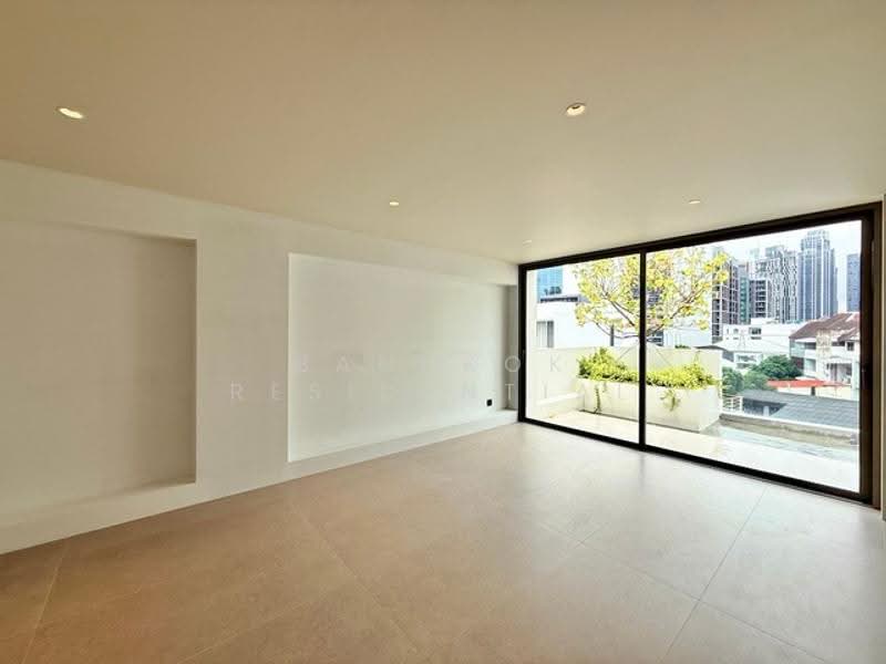 The Residenti Ekkamai, Bangkok, 488/1-5 Sukhumvit 65, Phra Kanong Nua, Watthana, Bangkok, 3 Bedrooms, 420 sqm, Villa For Sale, by Bangkok Residential, 500599345 - DDproperty.com