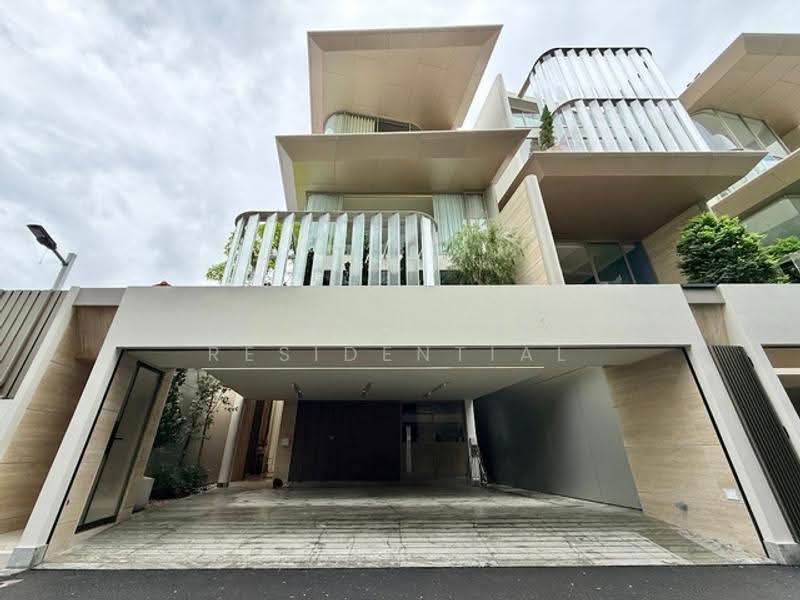 The Residenti Ekkamai : เดอะ เรสซิเดนติ เอกมัย, กรุงเทพ, 488/1-5 Sukhumvit 65, พระโขนงเหนือ, วัฒนา, กรุงเทพ, 420 ตร.ม., วิลล่า ขาย, โดย Bangkok Residential, 500599345 - DDproperty.com