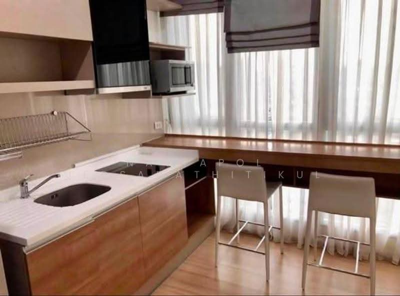 Rhythm Sukhumvit 50, bangkok, 8 Sukhumvit 50, Sukhumvit Road, Phra Kanong, Khlong Toei, Bangkok, 1 Bedroom, 35 sqm, Condo For Rent, by Nattapol Jedsadathitikul, 500599349 - DDproperty.com