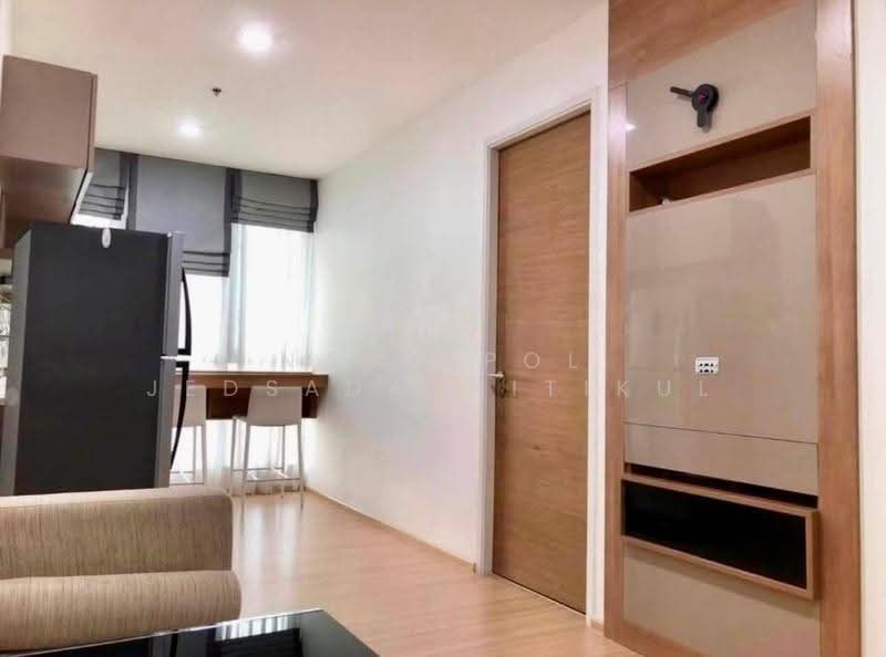 Rhythm Sukhumvit 50, bangkok, 8 Sukhumvit 50, Sukhumvit Road, Phra Kanong, Khlong Toei, Bangkok, 1 Bedroom, 35 sqm, Condo For Rent, by Nattapol Jedsadathitikul, 500599349 - DDproperty.com