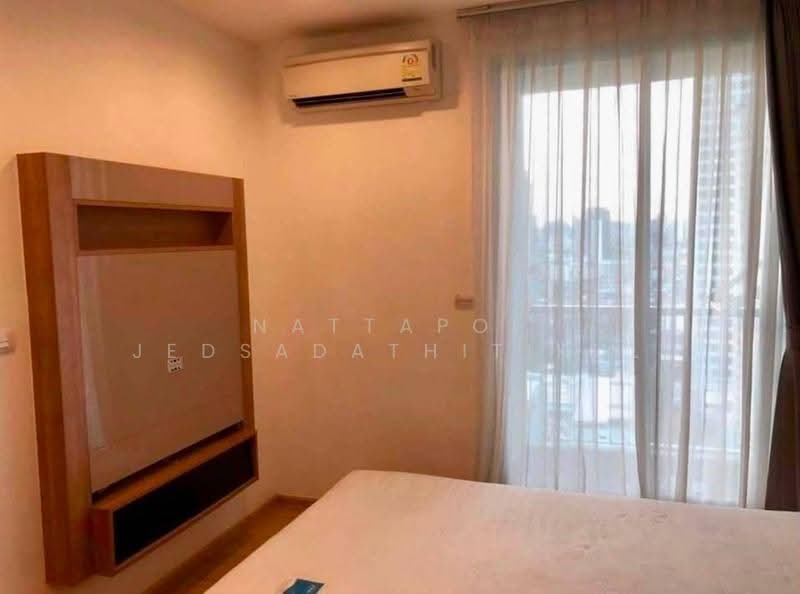 Rhythm Sukhumvit 50, bangkok, 8 Sukhumvit 50, Sukhumvit Road, Phra Kanong, Khlong Toei, Bangkok, 1 Bedroom, 35 sqm, Condo For Rent, by Nattapol Jedsadathitikul, 500599349 - DDproperty.com