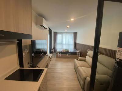 For Rent - Origin Play Sri Udom Station, Bangkok
