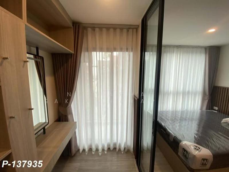 Origin Play Sri Udom Station, bangkok, Bang Na Tai, Bang Na, Bangkok, Studio, 27 sqm, Condo For Rent, by Nichaphat Sakunchayapha, 500599352 - DDproperty.com