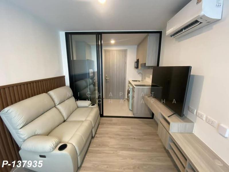 Origin Play Sri Udom Station, bangkok, Bang Na Tai, Bang Na, Bangkok, Studio, 27 sqm, Condo For Rent, by Nichaphat Sakunchayapha, 500599352 - DDproperty.com