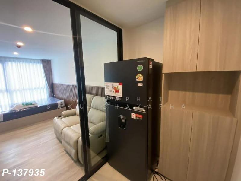 Origin Play Sri Udom Station, bangkok, Bang Na Tai, Bang Na, Bangkok, Studio, 27 sqm, Condo For Rent, by Nichaphat Sakunchayapha, 500599352 - DDproperty.com