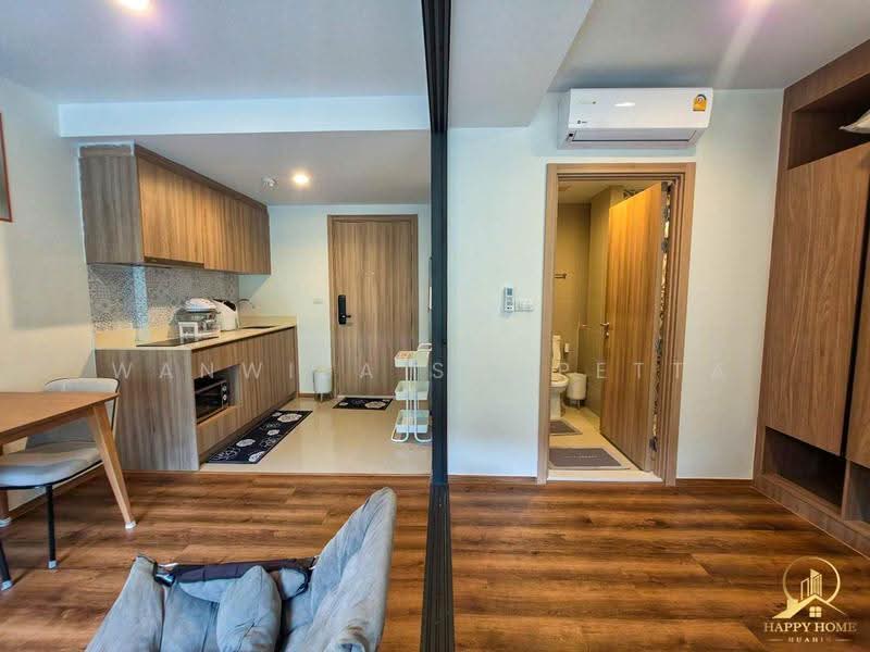 La Habana Hua Hin, Prachuap Khiri Khan, Soi Hua Hin 23, Nong Kae, Hua Hin, Prachuap Khiri Khan, 1 Bedroom, 34 sqm, Condo For Sale, by Wanwisa Scopetta, 500599354 - DDproperty.com