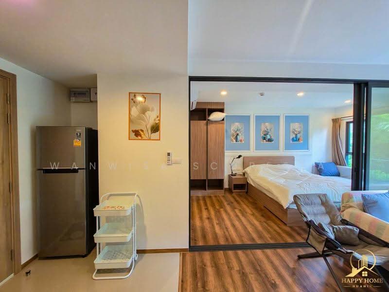 La Habana Hua Hin, Prachuap Khiri Khan, Soi Hua Hin 23, Nong Kae, Hua Hin, Prachuap Khiri Khan, 1 Bedroom, 34 sqm, Condo For Sale, by Wanwisa Scopetta, 500599354 - DDproperty.com